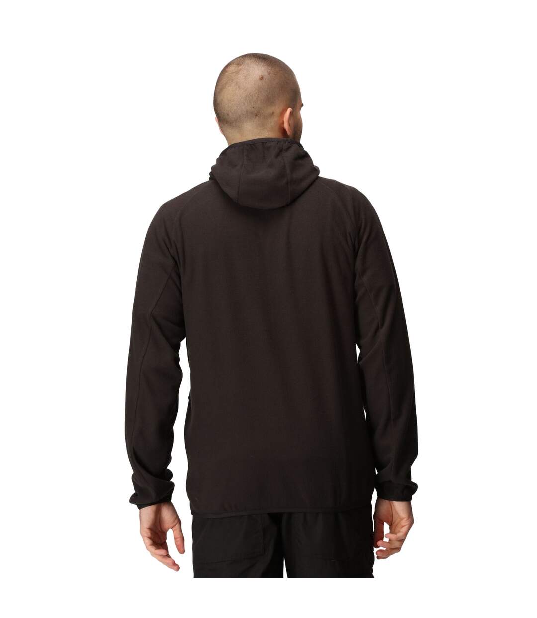 Veste Polaire Homme Noir Bleu Roi Regatta Professional-4