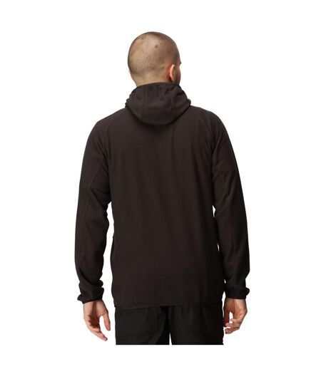 Veste Polaire Homme Noir Bleu Roi Regatta Professional