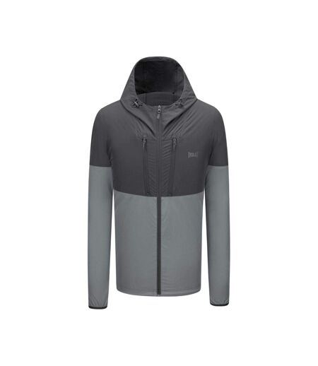 Veste De Survêtement Motif/style Blocs De Couleurs Nrg Homme Noir Carbone Everlast