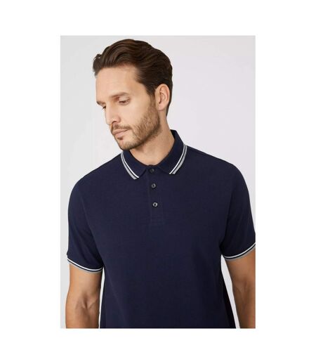 Polo Homme Bleu Marine Maine