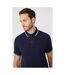 Polo Homme Bleu Marine Maine-4
