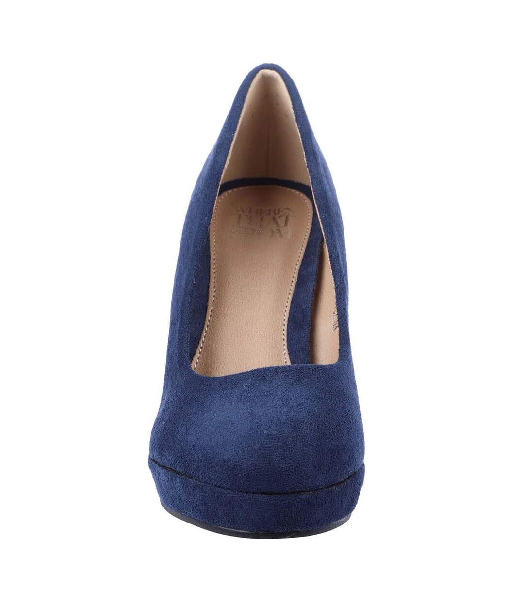 Escarpins Femme Bleu Where´s That From-4