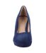 Escarpins Femme Bleu Where´s That From-4