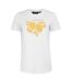 T-shirt filandra vx limonata femme blanc Regatta-1