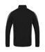 Sweat homme noir / gris foncé Finden & Hales Finden & Hales