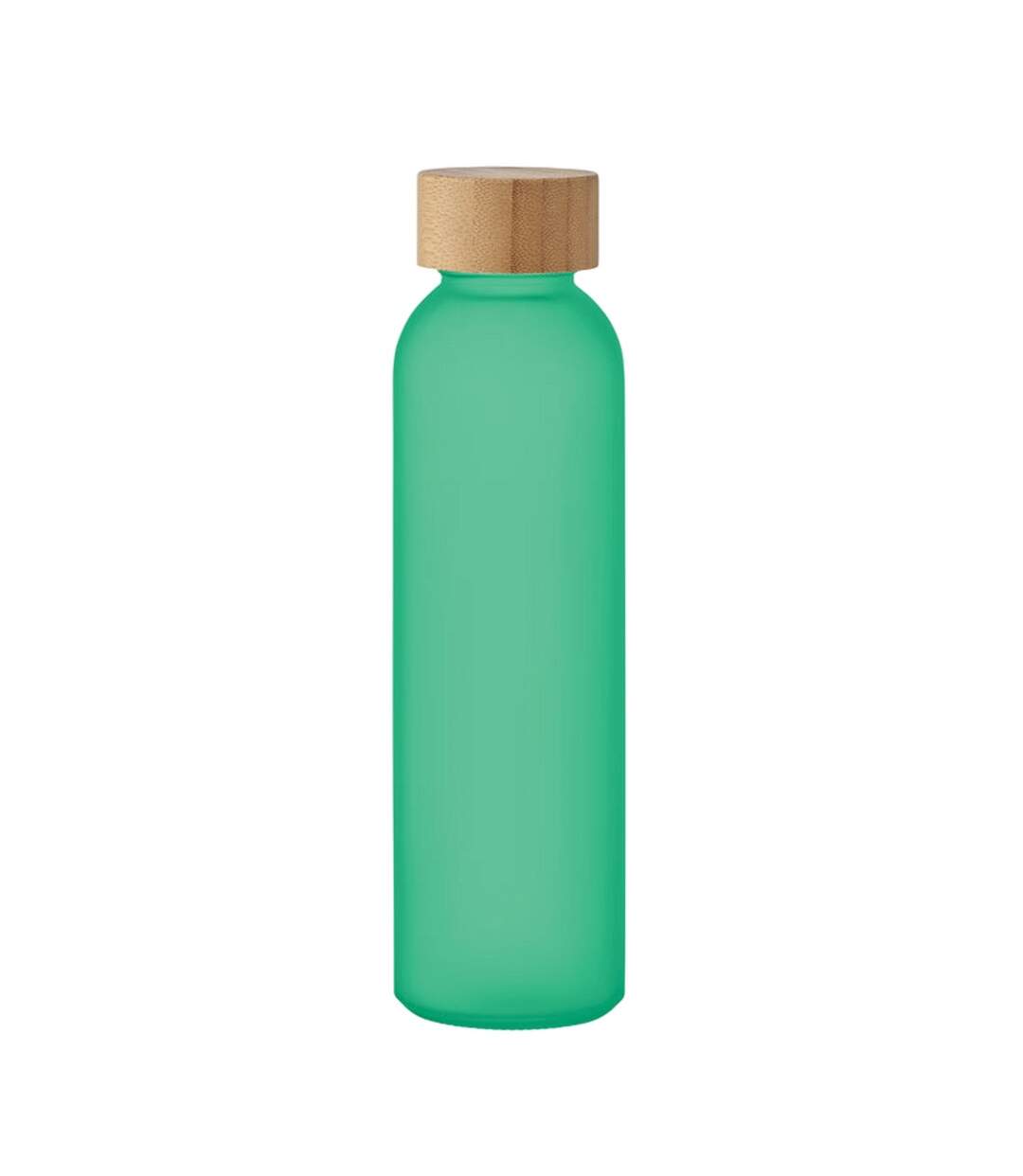 Bouteille abe taille unique vert transparent MidOcean-1