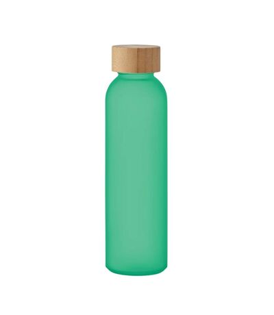 Bouteille abe taille unique vert transparent MidOcean