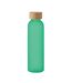 Bouteille abe taille unique vert transparent MidOcean-1