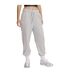 Womens/ladies Rival Terrycloth Joggers Frost Gray Under Armour-2