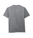 T-shirt Léger Et Uni En Coton Homme Graphite Chiné Gildan-2