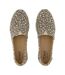 Womens/ladies Alpargata Rope 2.0 Shoes Natural Toms-3