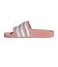 Claquettes Adilette Femme Rose Mauve Adidas-3