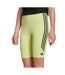 Legging Jaune Fluo Femme Adidas Cycling - 44-1