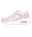 Baskets Tres Air Uno Glit Airy Femme Lavande Rose Skechers-2