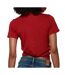 T-shirt Rouge Femme Kaporal Sotic - L