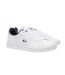 Chaussures Carnaby Set Homme Blanc Lacoste-1