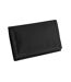 Bagbase Knitted Ripper Wallet (Black) (One Size) - UTRW9677