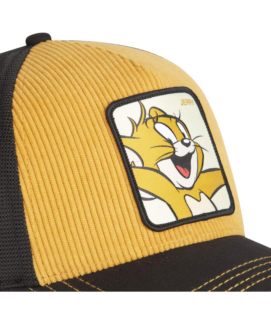 Casquette homme trucker Tom and Jerry Jerry Capslab Capslab-3