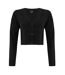 Cardigan Femme Noir I Saw It First-1