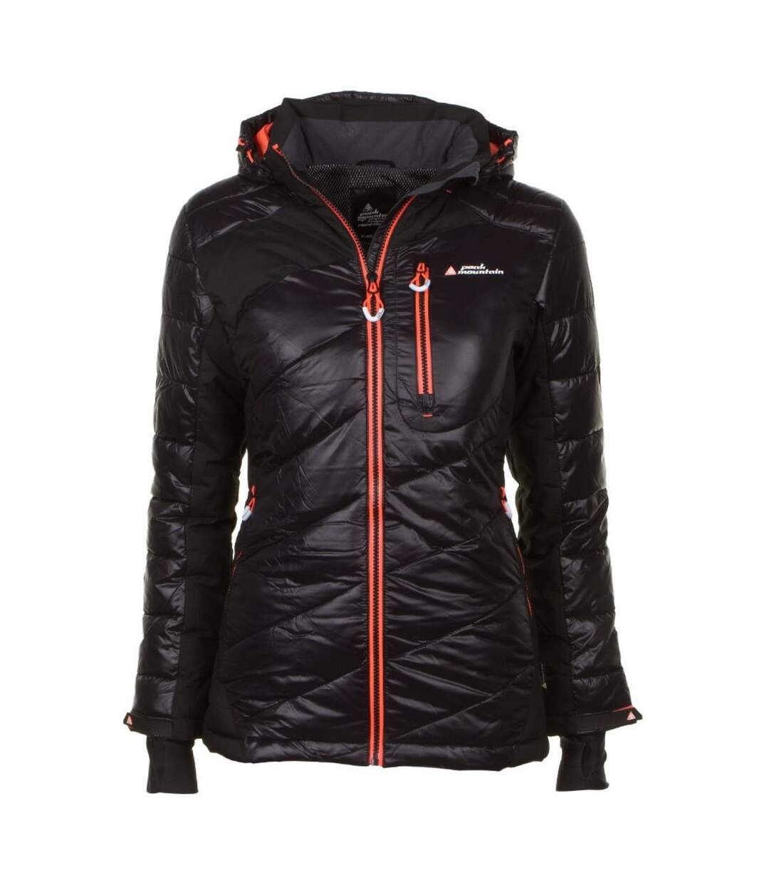 Blouson de ski femme ACYBRID-1