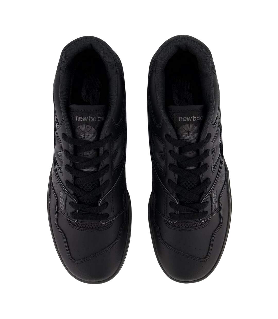 Baskets Bb550 Homme Noir New Balance-3