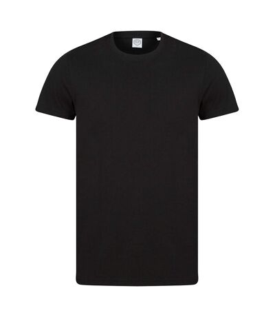 SF Unisex Adult T-Shirt (Black)