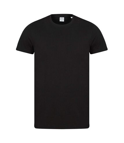 SF Unisex Adult T-Shirt (Black)