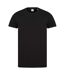 SF T-shirt biologique unisexe pour adultes (Noir) - UTPC4790