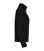 Veste Softshell Nebraska Femme Noir Roly-4