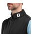 Mens Chill Out Vest Top Black FootJoy-4