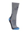Trespass Mens Deeper Padded Hiking Boot Socks (1 Pair) (Cobalt) - UTTP324