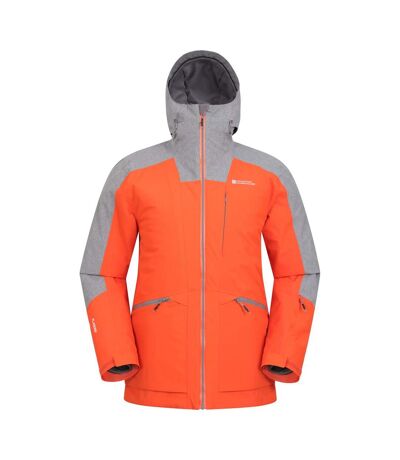 Mountain Warehouse Mens Orion Ski Jacket (Orange)