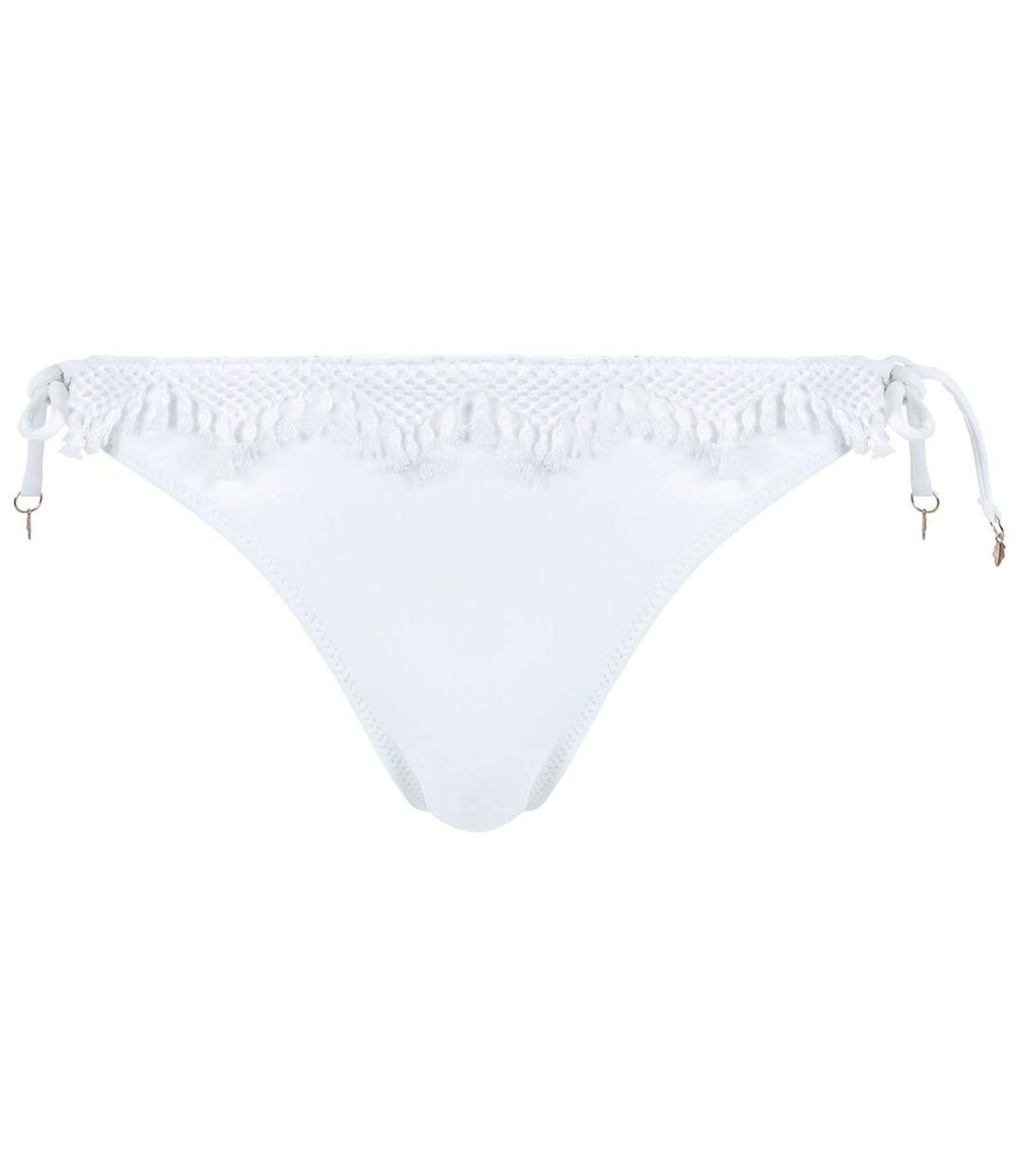 Slip de bain ivoire Pinède by Brigitte Bardot-1