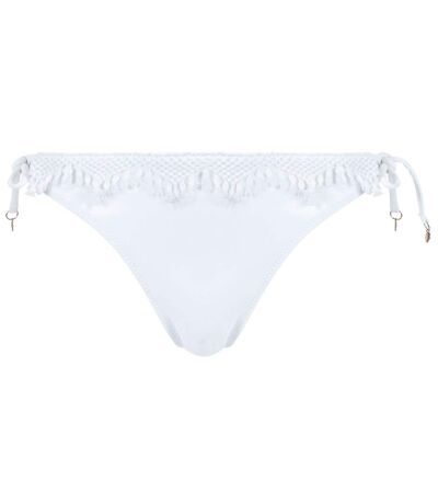 Slip de bain ivoire Pinède by Brigitte Bardot