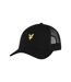 Casquette trucker homme noir vif Lyle & Scott Lyle & Scott