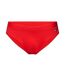 Slip De Bain Motif/style Logo Homme Rouge Tommy Hilfiger-1