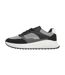 Baskets Ontario Homme Gris Noir Anthracite Brave Soul-3