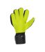 Childrens/kids True Goalkeeper Gloves Black Inny-2