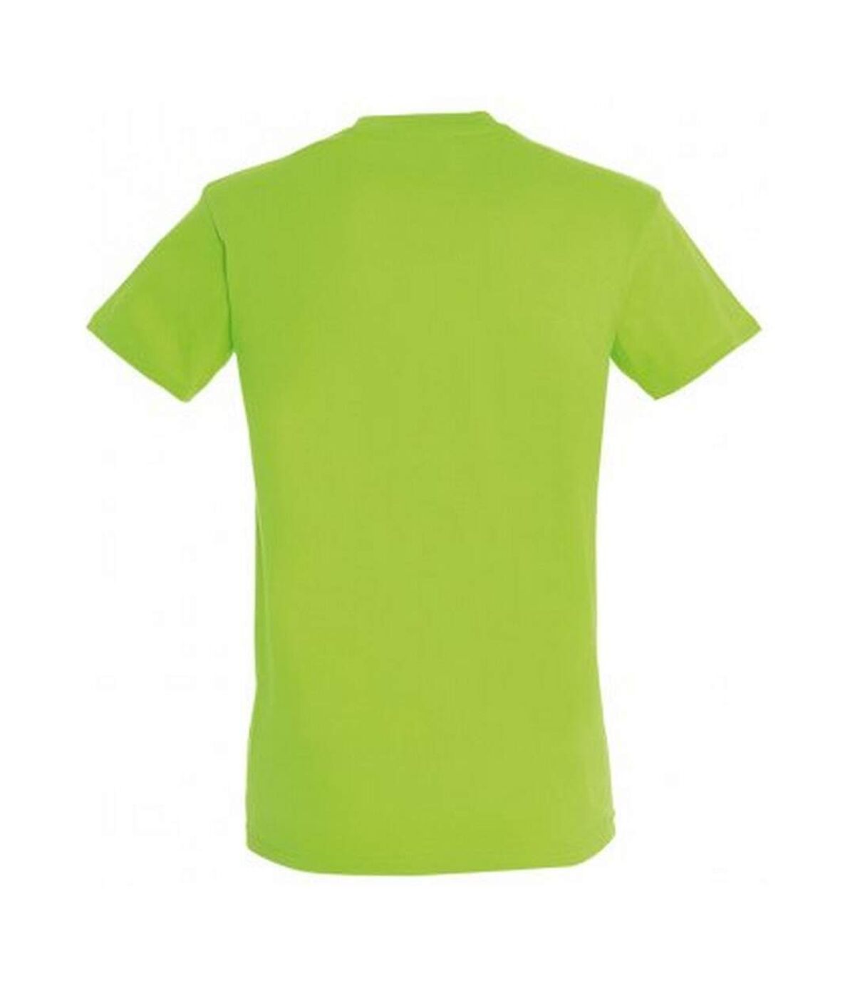 SOLS Mens Regent Short Sleeve T-Shirt (Lime)