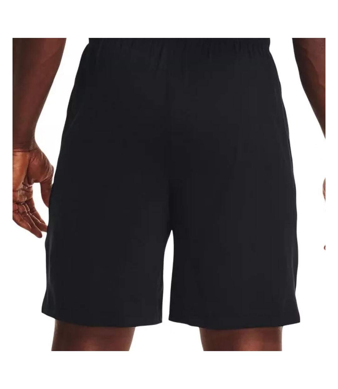 Short Noir Homme Under Armour 13769551 - L-2