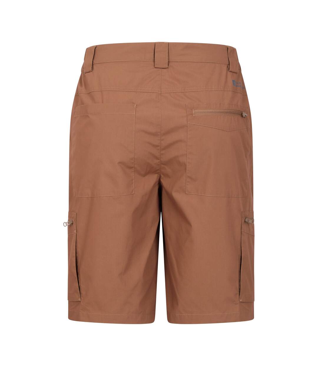 Short trek homme brun clair Mountain Warehouse