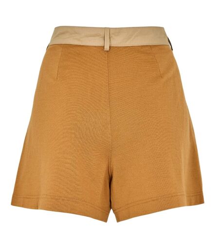 Womens/ladies Icebreaker Chino Shorts Wheat Timberland