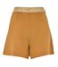 Womens/ladies Icebreaker Chino Shorts Wheat Timberland-2