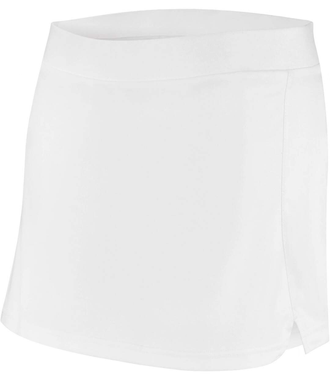 Jupe tennis - PA165 - blanc