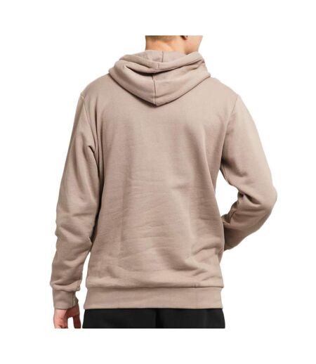 Sweat à Capuche Beige Homme Adidas Q1 - XS