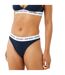 Lot De 3  Strings Motif/style Logo Deptford Femme Rose Bleu Marine Gris Jack Wills-3