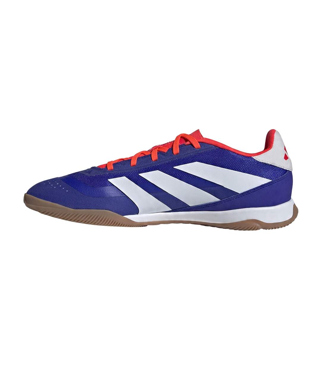 Chaussures De Foot En Salle Predator League Homme Rouge Violet Clair Bleu Adidas-2