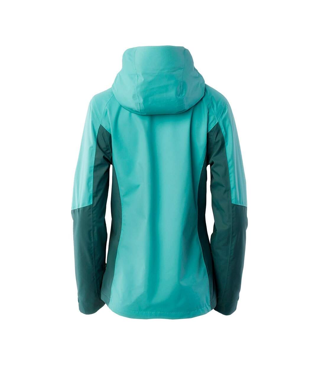 Veste Verde Femme Sarcelle Clair Vert Sarcelle Foncé Hi-Tec-2