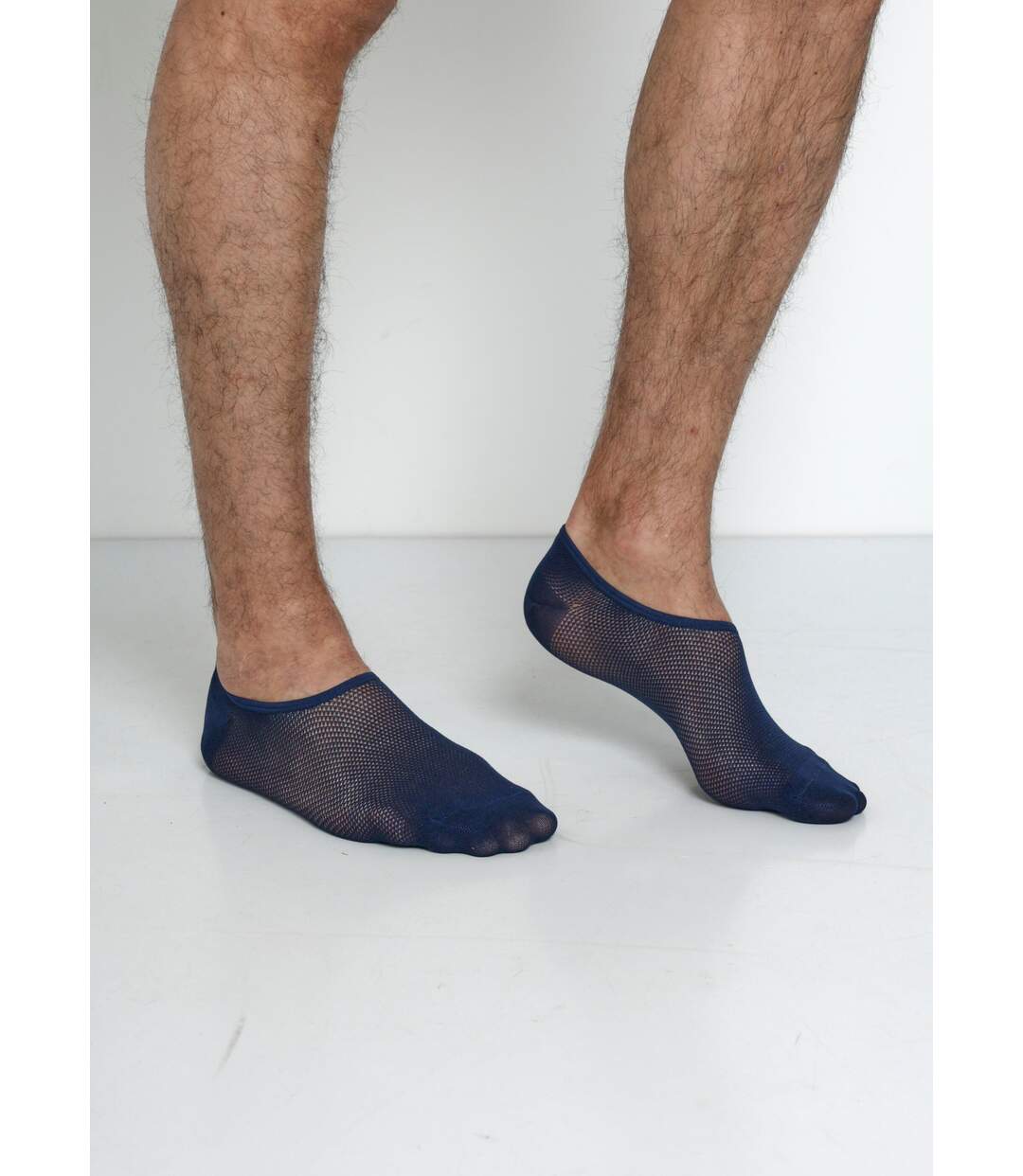 Socquettes anti-glisse invisibles-1