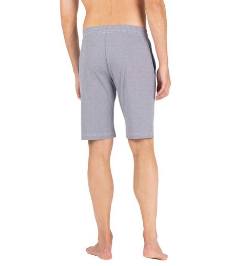 Pyjama court col v homme L'intemporel Eminence